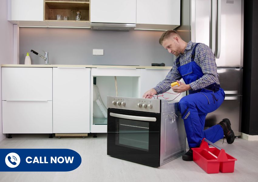 Appliance Repair Services in Stamps, AR